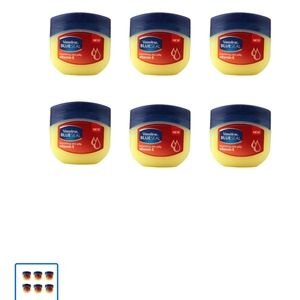 Vaseline Blue Seal Nourishing Skin Vitamin E Jelly
